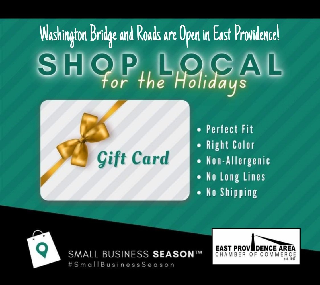 E.Providence Chamber tweet media