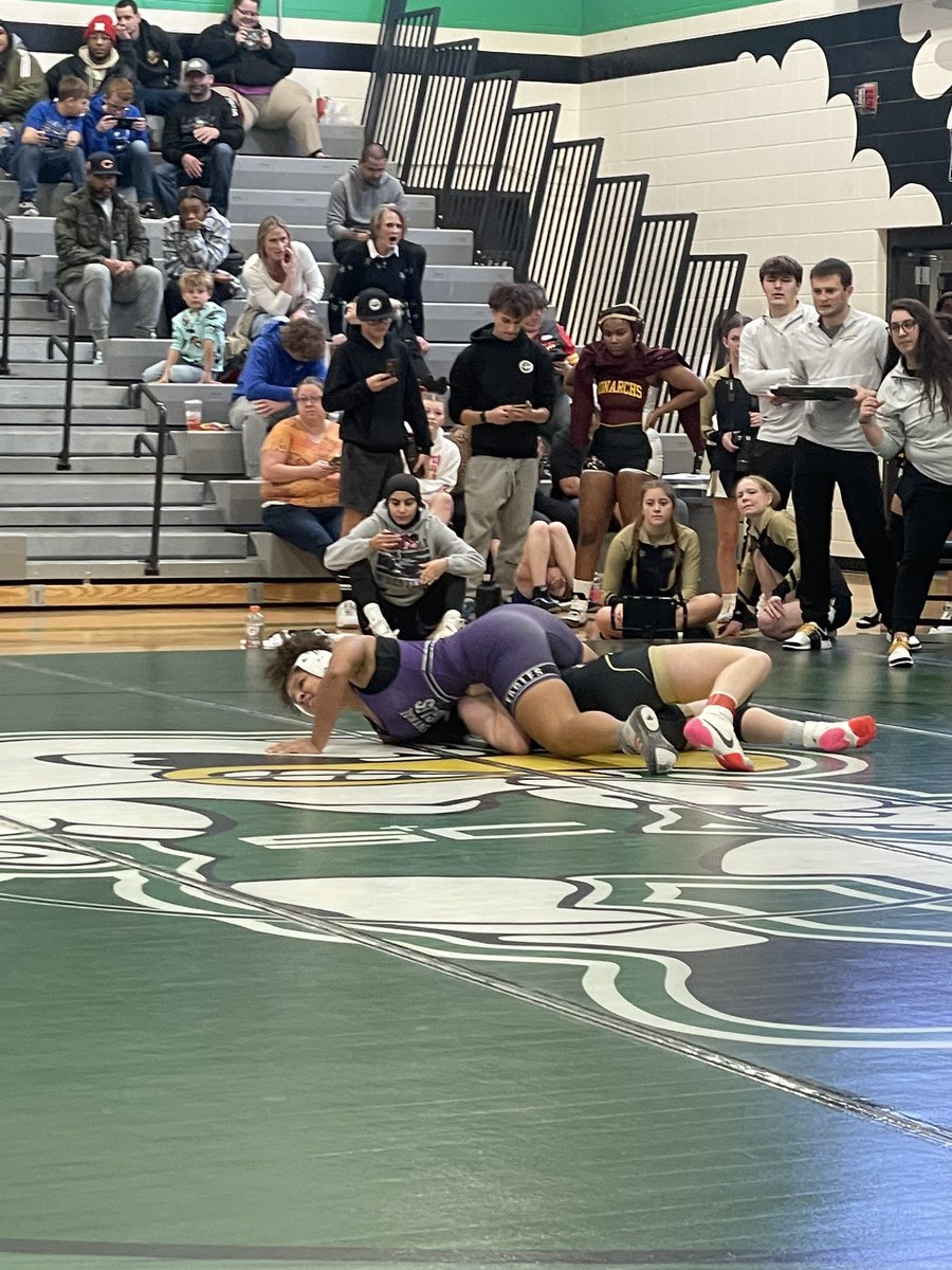 Central Girls Wrestling tweet media