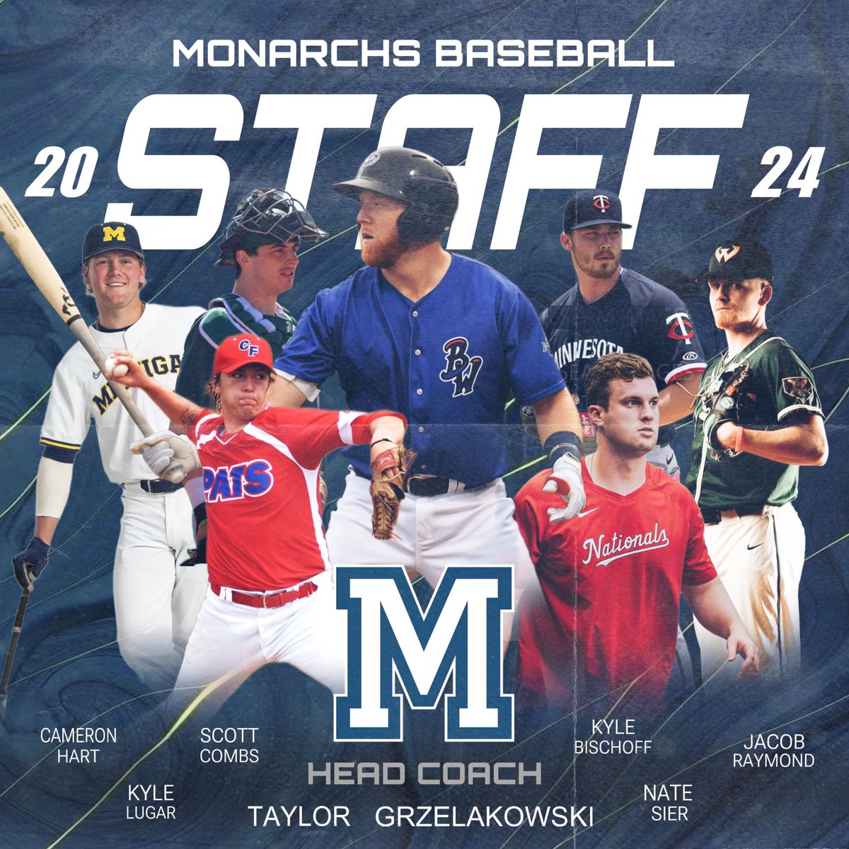 Macomb Baseball tweet media