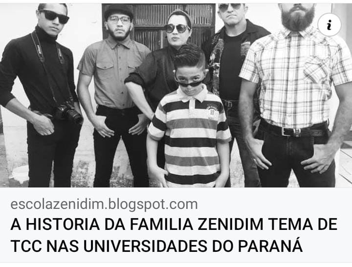 PAULOBUENO565's tweet photo. https://t.co/FzJ56TtRnG #jornalismo #Historia #jornalista #documentario #TCC #Familia #clazenidim #universidade #TCC #uepg #ufpr #familiazenidim https://t.co/eG9IWYY42o