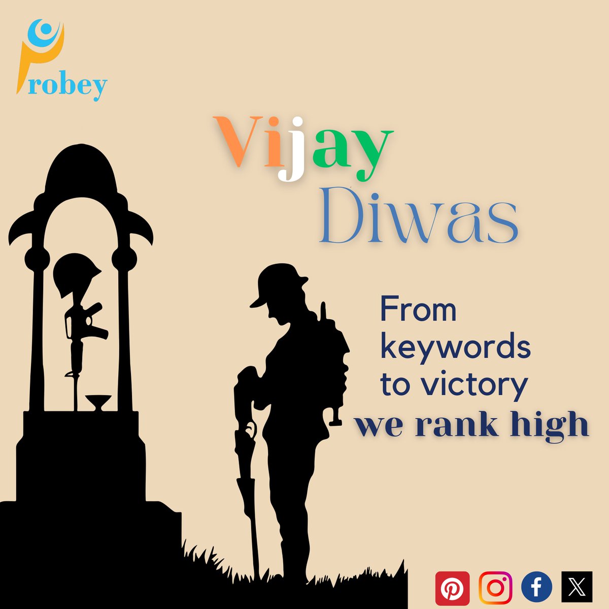 Probey Services Private Limited tweet media