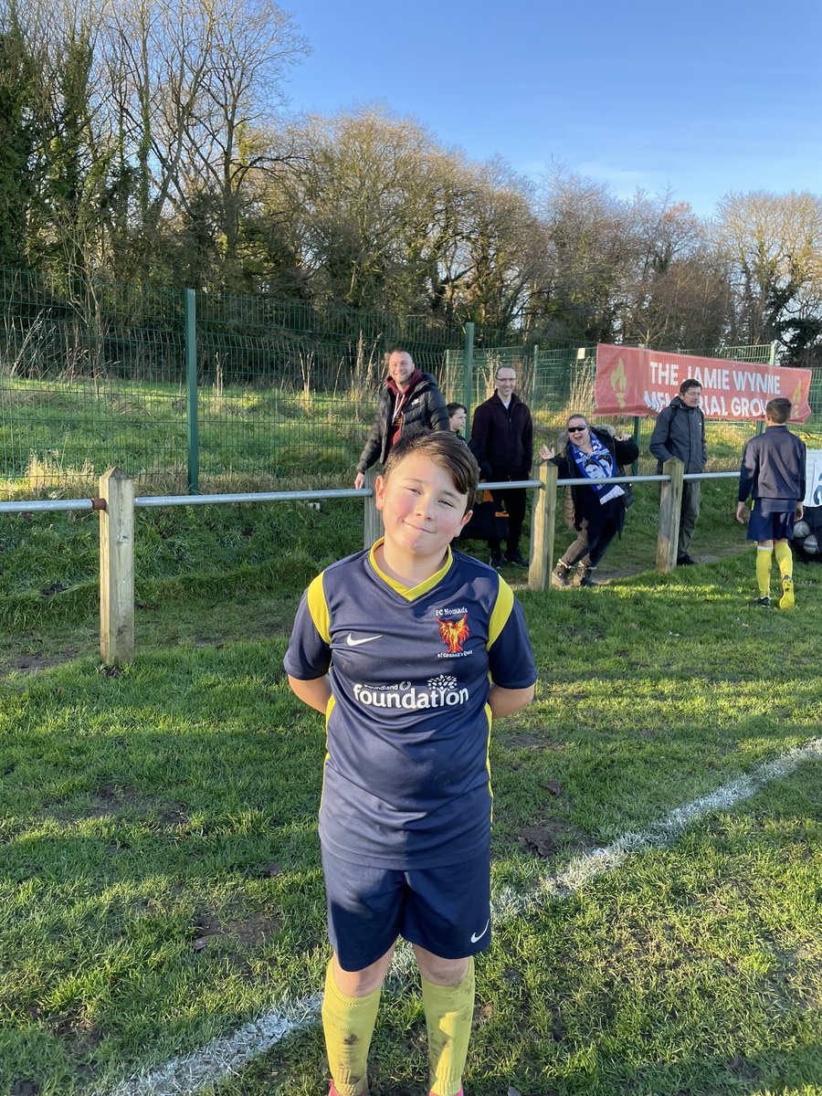 FC_Nomads's tweet photo. Really good performance to end the year on a high from our U13s great goals great attitude.Really pleased with the progress this season MOTM Archie Gunther created chances assists as well as a goal.
MERRY CHRISTMAS https://t.co/zoEimo7umi