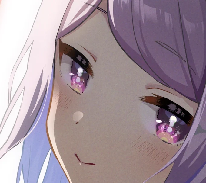 そのうち投稿します!二冊目表紙マックちゃんです