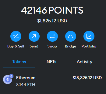 TheChessArbiter's tweet image. claimed $POINTS revenue share