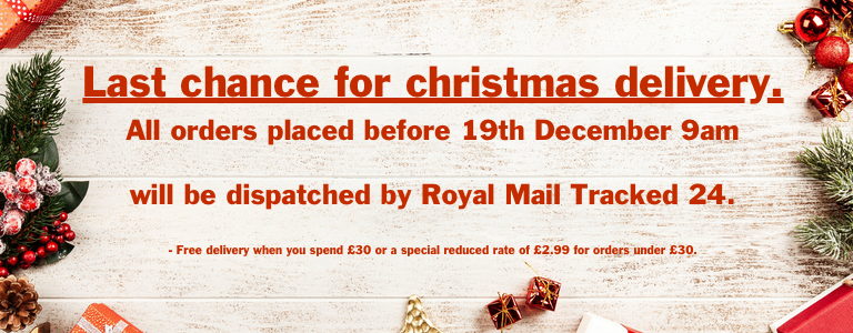 LoopsAndPluto's tweet photo. 🎄📦Just a little reminder that our christmas delivery deadline is fast approaching. Be quick, order before 19th December 9am!  
https://t.co/IzKNbJnMJs 📦🎄 https://t.co/lol27PDyJX