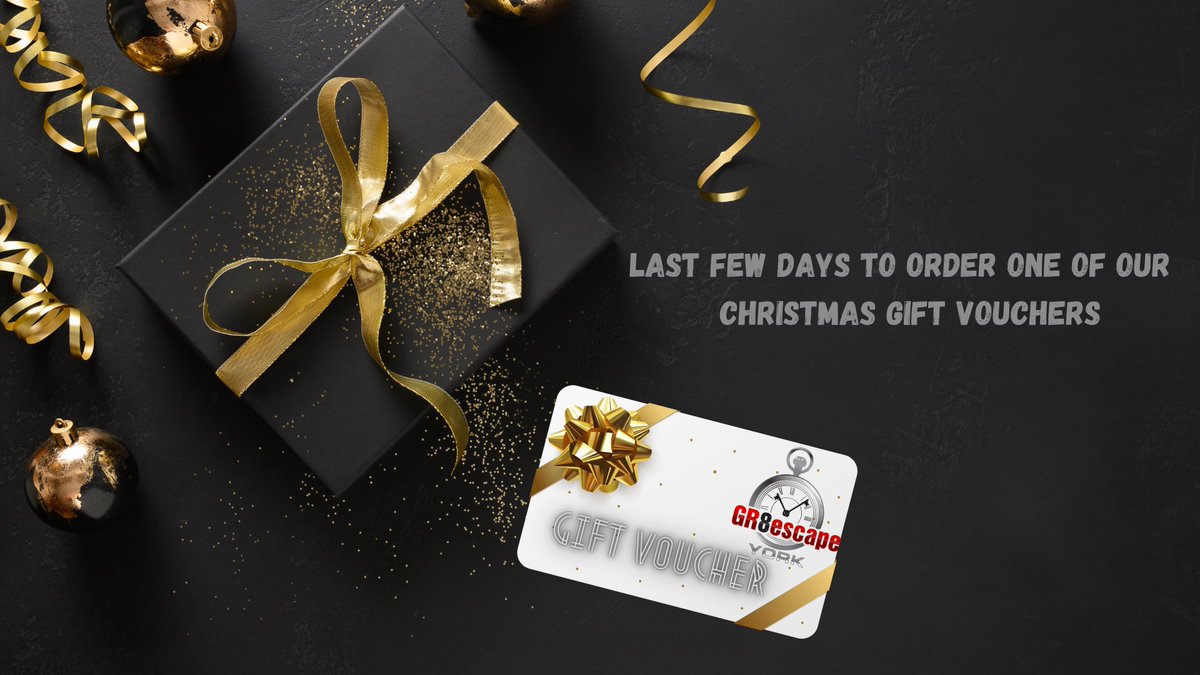 GR8escape York (@gr8escapeyork) on Twitter photo 