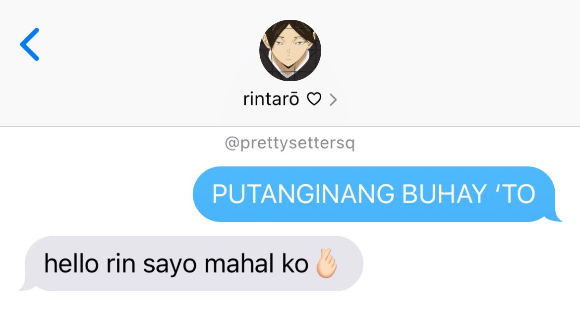 prettysettersq's tweet photo. #haikyuu filo au
#sunarintaro x reader filo au

— your boyfriend, rintarō suna is the only one who gives you love after a draining day, so how could your day be bad?

• filo au one shot https://t.co/nmrisCigmF