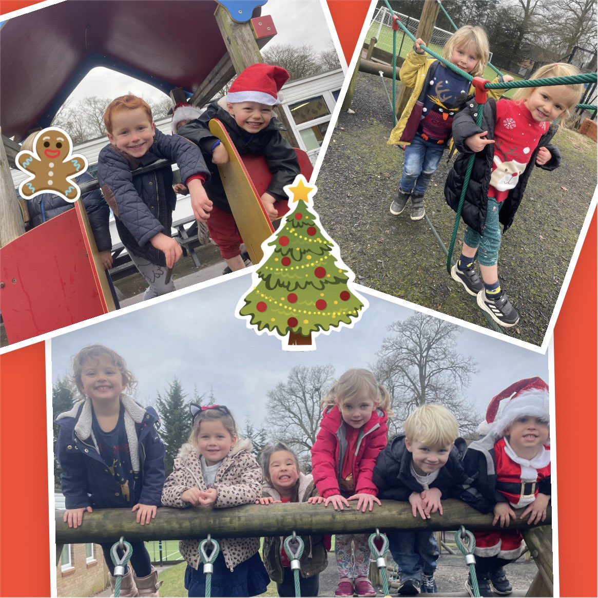 Finishing our final full week of preschool with plenty of fresh air, fun and friendships 💚🥰💚<a href="/DanesfieldSchl/">Danesfield School</a>