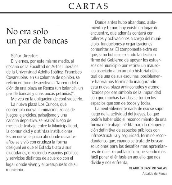 cn_castro's tweet photo. El jueves tuvimos un hito muy importante para vecin@s de la histórica población Huamachuco, en #Renca. El retiro de dos mausoleos ilegales permitió una inédita recuperación de espacios públicos. Lamentablemente, luego de su inauguración, poco se dijo de eso. Acá lo explico 👇🏼 https://t.co/iUqmL3BY9O
