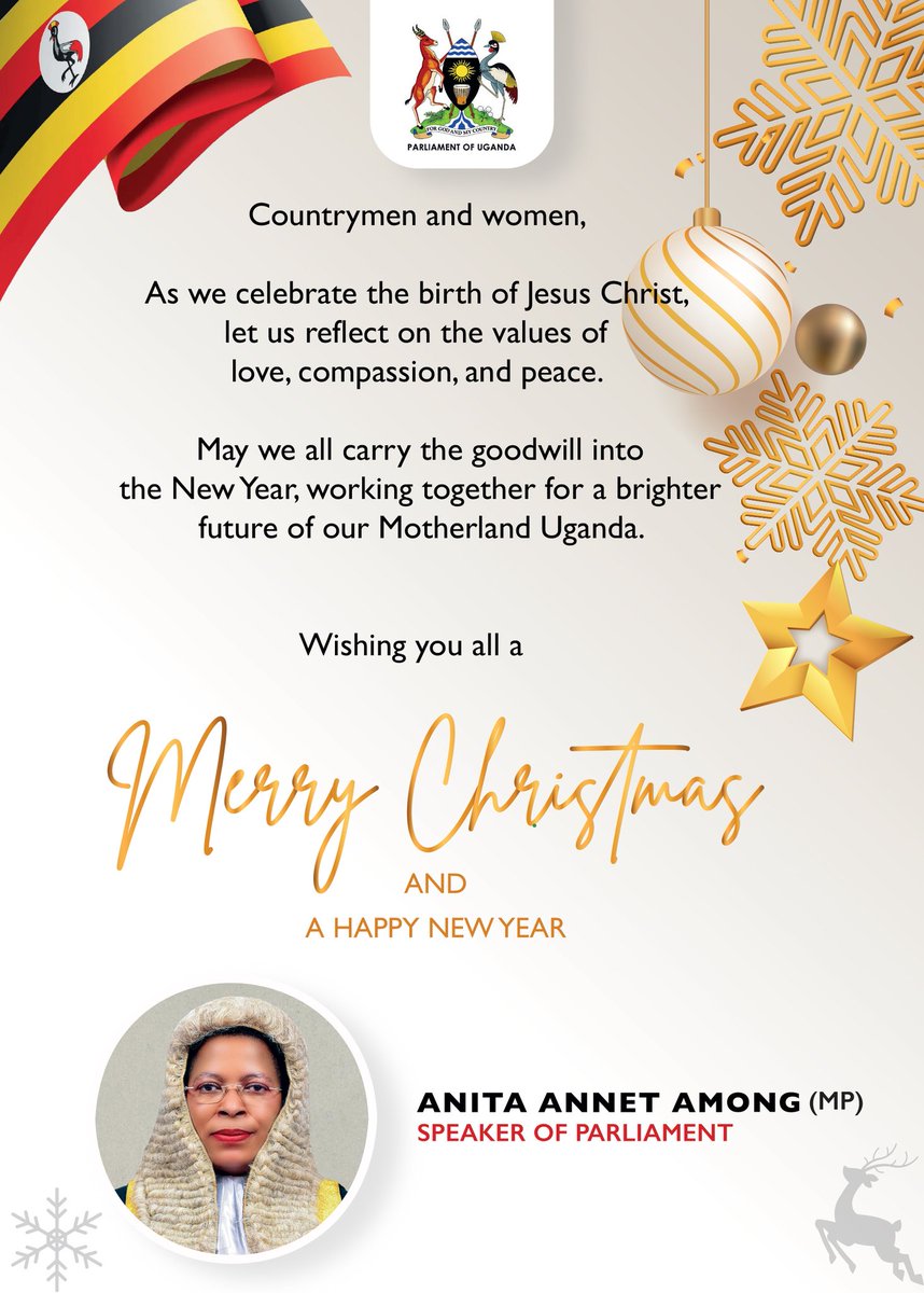 Anita Annet Among tweet media