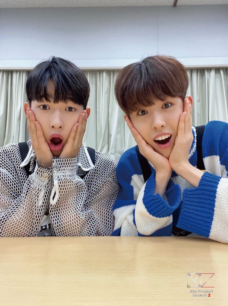 niziu_rima7's tweet photo. リマからもお��でとうの言葉 🥹
本当におめでとう!
応援します!!!❤️
NiziUとのコラボも今からずっと
楽しみにしてます!!
#虹プロ2 #NiziProjectSeason2 #NEXZ #RINA_bubble #トモヤ #ユウヒ https://t.co/VVuceJGOKr