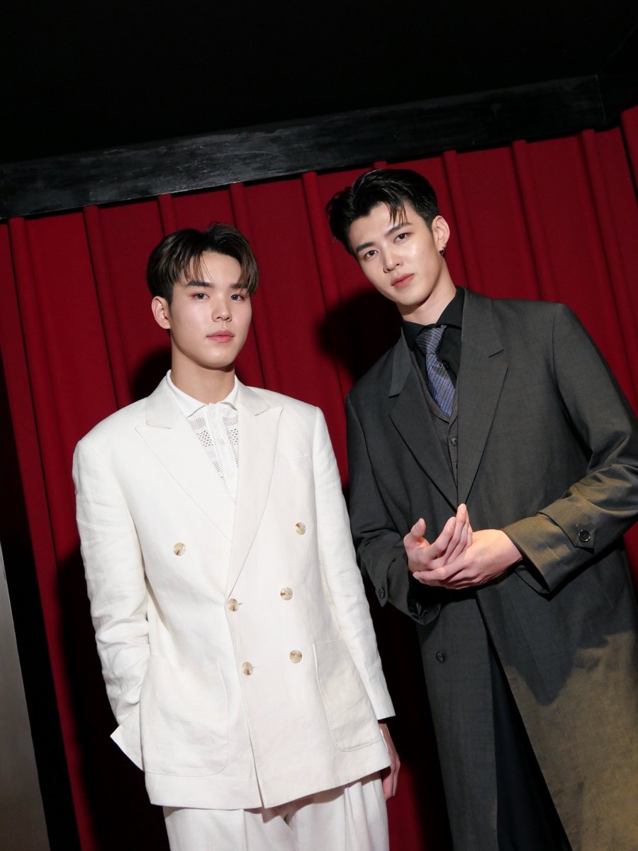 PKrittanun's tweet photo. End🤍 #พี่นักเลงที่รัก #MyDearGangsterOppa https://t.co/4avRrX7YW5