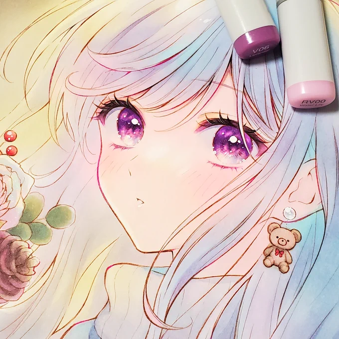 #コピック 