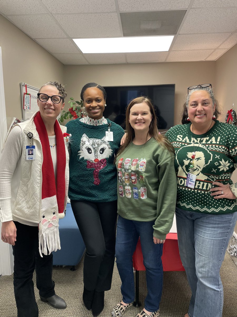 Happy Winter Break from the Continuous Improvement Team. We are so thankful for the students, staff, educators, and leaders we serve. Happy Holidays!