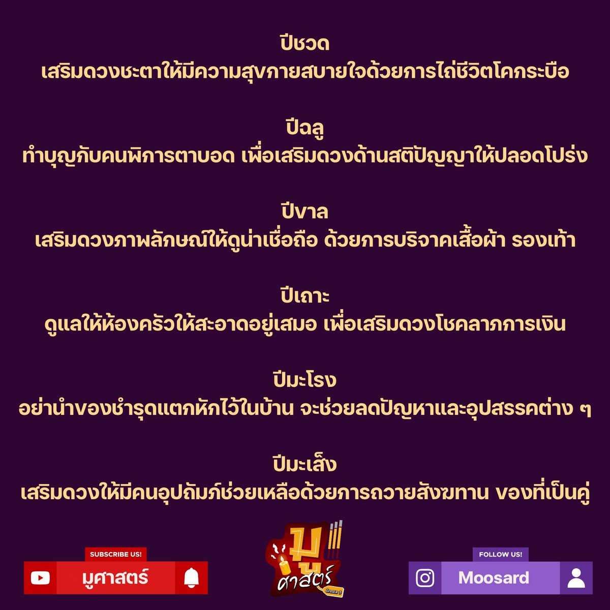 MoosardOfficial's tweet photo. เคล็ดลับเสริมดวง 12 นักษัตร เดือนพฤศจิกายน 2566 🙏🏻🙏🏻 #มูศาสตร์ #เสริมดวง #เคล็ดลับเสริมดวง #เสริมการเงิน #เสริมการงาน #โชคลาภ 

__________________________________

ซื้อลอตเตอรี่กับ FinnBet ได้เลยที่
👉🏻 Link : https://t.co/1tdqIz94Jv https://t.co/y44LYft87w