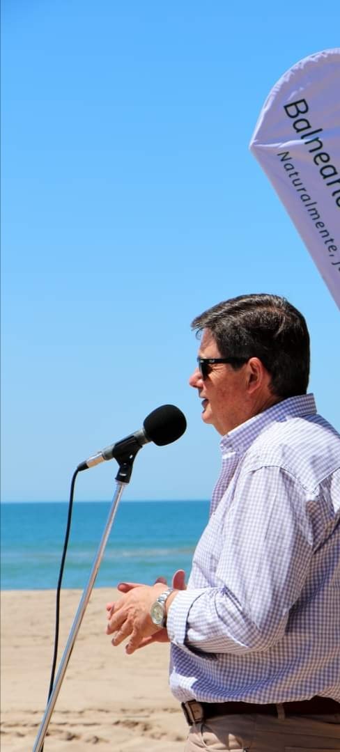 gargaglioneok's tweet photo. Ayer inauguramos la temporada 2023-2024 en nuestra villa Balnearia!
Seguimos apostando al turismo como un eje del desarrollo local.
La base es potenciar nuestro querido Balneario San Cayetano!!
Gracias padre @matias89_mb https://t.co/clw4qA3j3W