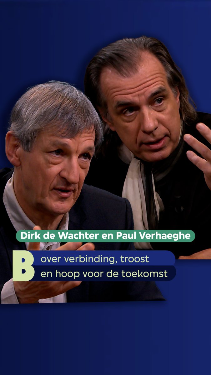 Buitenhoftv's tweet photo. Terwijl de wereld te maken heeft met oorlog, klimaatverandering en toenemende migratie, staan wij steeds vaker lijnrecht tegenover elkaar. Hoe blijf je in verbinding? #buitenhof vraagt om raad aan psychiater Dirk de Wachter &amp; psycholoog Paul Verhaeghe

➡ https://t.co/arqZU9I83c https://t.co/Q0M9ZSvsjR