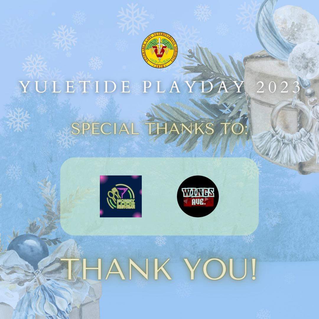 UPVLV's tweet photo. Gratitude echoes in every corner of our festive haven as we extend heartfelt thanks to all who supported our event, the Yuletide Playday 2023! Here's to the joy shared, the memories made, and the spirit of togetherness that lingers long after the last carol has faded. https://t.co/6hT4CjtyWt