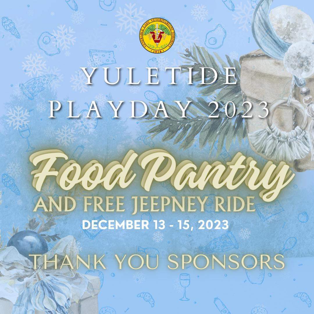 UPVLV's tweet photo. Gratitude echoes in every corner of our festive haven as we extend heartfelt thanks to all who supported our event, the Yuletide Playday 2023! Here's to the joy shared, the memories made, and the spirit of togetherness that lingers long after the last carol has faded. https://t.co/6hT4CjtyWt