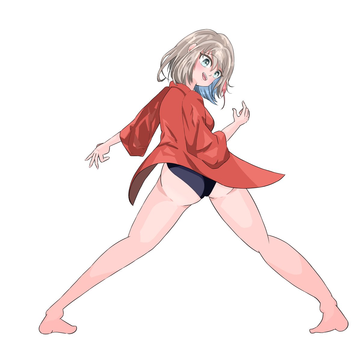 竹宇塵 tweet media