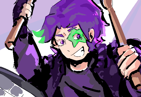 nodi02260368's tweet image. #alphablocks
我不画了