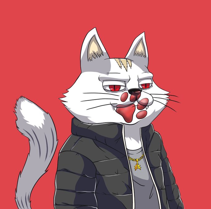 firstholder_eth's tweet photo. 💥💥💥 444 cats  Galacticats vision is to empower and connect individuals, fostering creation, and onboarding them into the space through NFTs.

https://t.co/CKHPZoTpko

#GIFNFT #NFTdrops #NFTs # #Galacticats #NFTcommunity #freenft https://t.co/mlwJxsj2dq