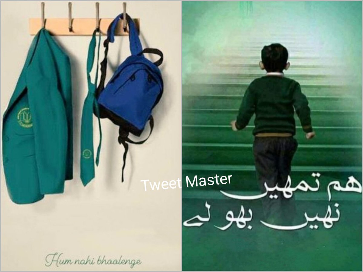 '16-Dec-2014' Hum Tumhen Nahi Bhoolen.🤲❤️
#APSPeshawar
#APSPeshawarAttack