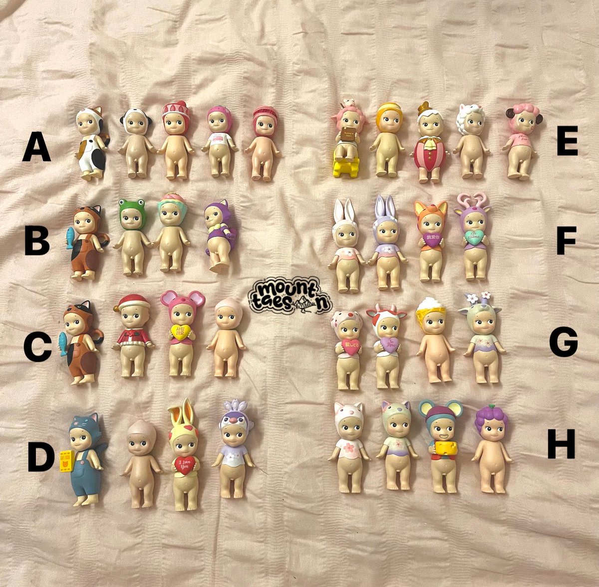 mounttaesan's tweet photo. ɞ  interest check | wts lfb ph  ʚ 

    𐚱 sonny angel [quitting sale]
    . . . whole set / small sets

    𓄲 some have marks
    𓄲 not all comes w/ box and foil

› might prio whole set taker 
› updates will posted in the thread

*prio payo also once i do claiming post https://t.co/TqR0ktFMlC