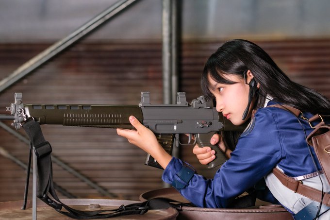 Twitterのコスプレ画像6