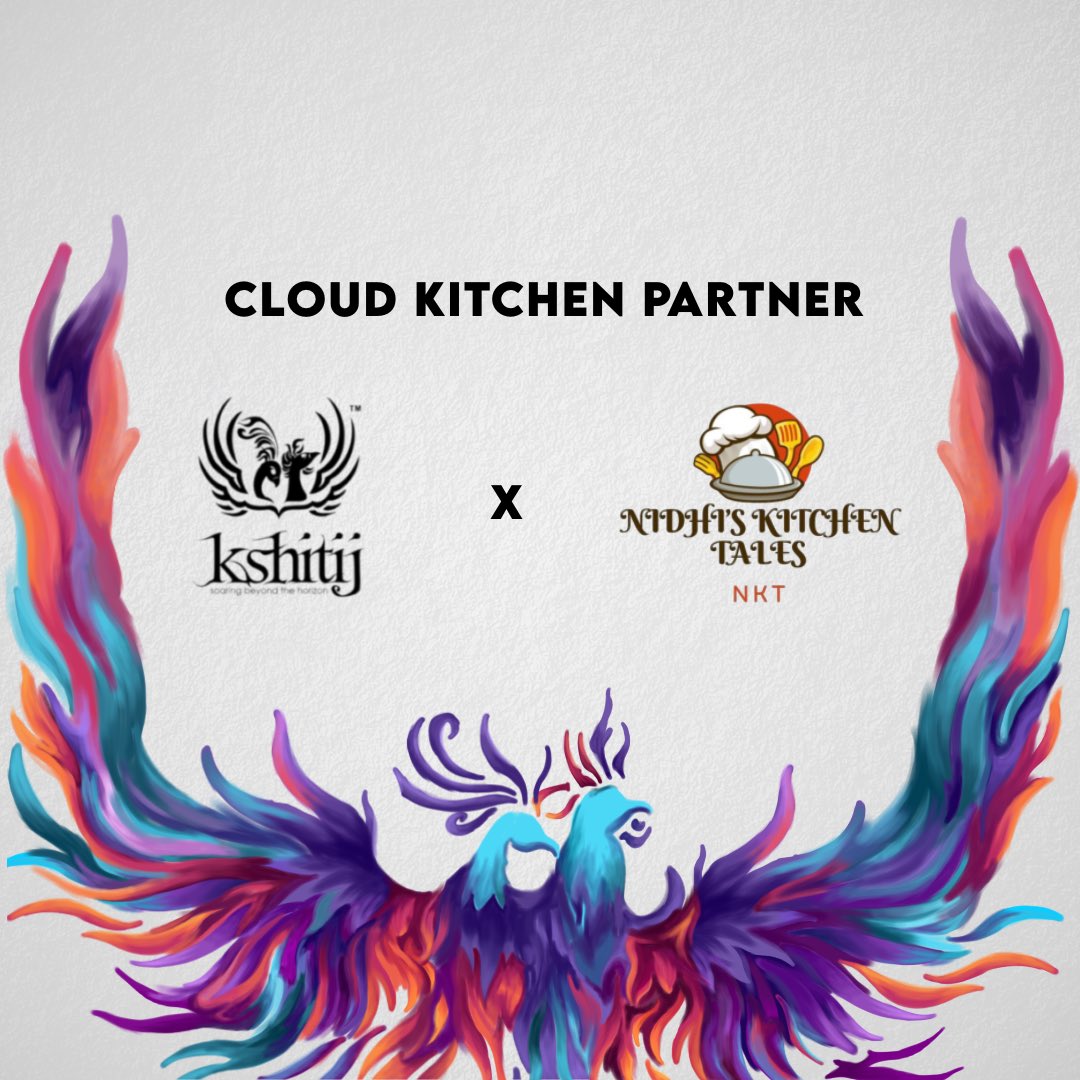 Mithibaikshitij's tweet photo. Where every dish is a culinary masterpiece! 🥘

Serving fusion cuisine that is both healthy and flavorful, bracing every occasion with guilt free and nourishing food made with love!🍜

We are thrilled to announce Nidhi's Cloud Kitchen as our Cloud Kitchen Partner!✨ https://t.co/hBY9d6InPE