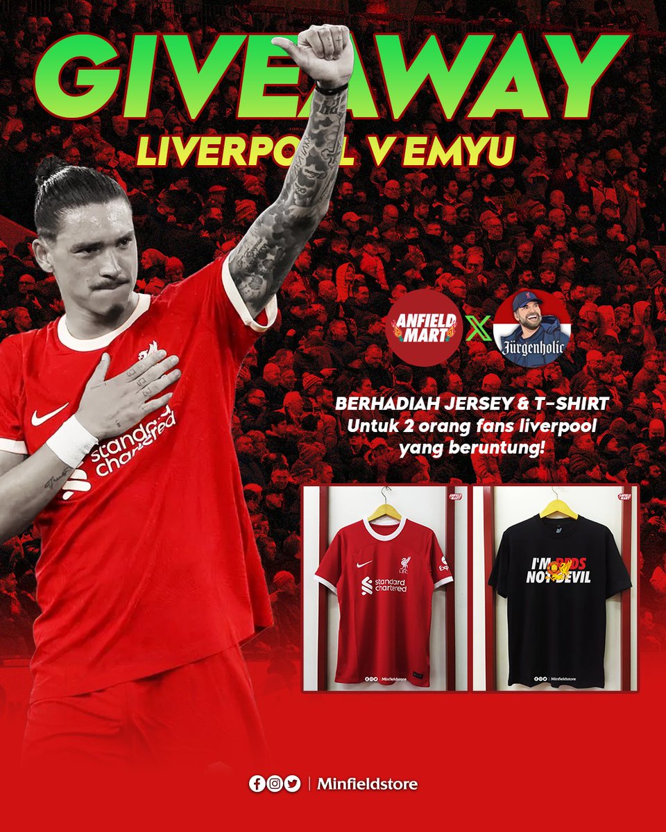 Jürgenholic Indonesia tweet media