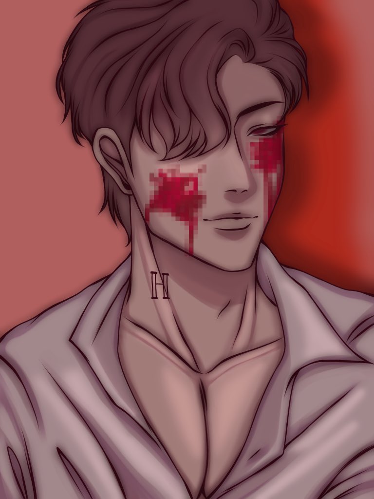 hitoshizz1315's tweet photo. Thats the reference.. whoever cosplay this looked Good af So let’s just take a moment to appreciates it 🤧💕..
n yeah this drawing ugly but IDK😂
#warrenchae #chaewonseok #Lookism #lookismfanart https://t.co/DKJwT6Oiv9