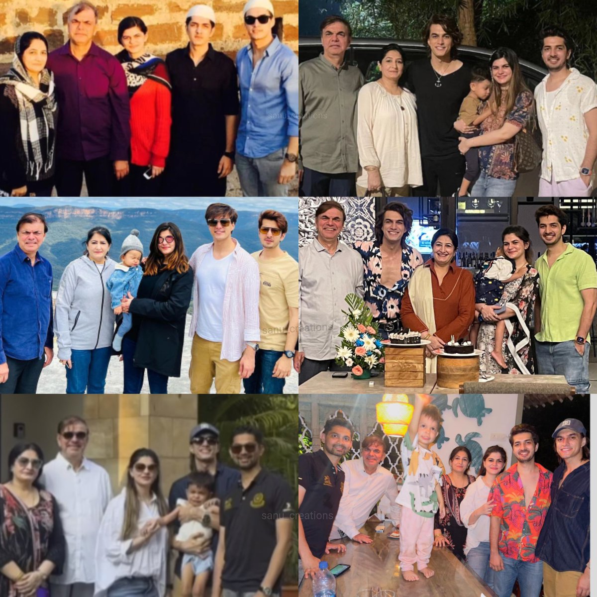 MashAllah❤❤❤
May Allah bless you and your family❤
#khanfamily 
MashAllah❤ 
#moisha
#MohsinKhan #MoMinions
 @momo_mohsin #MohsinAsMaddy #GoaWaliGirlfriend