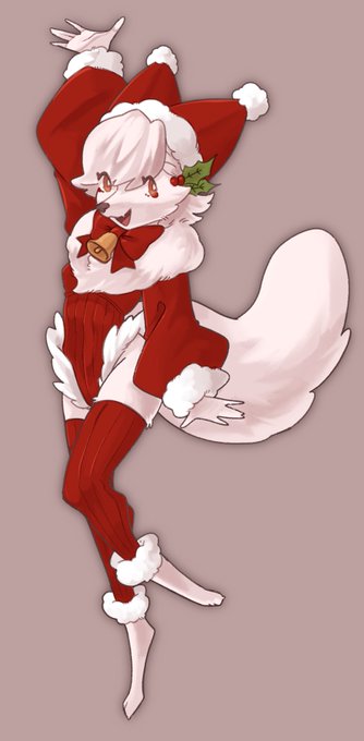 サンタ滝🦊🎄🎅