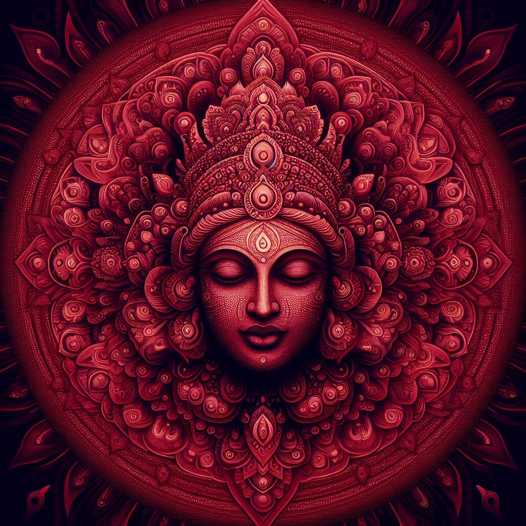 "citiḥ svatantrā viśva-siddhi-hetuḥ"

The absolute Citi (Consciousness) out of its own free
will is the cause of the siddhi of the universe.

- Pratyabhijnahrdayam