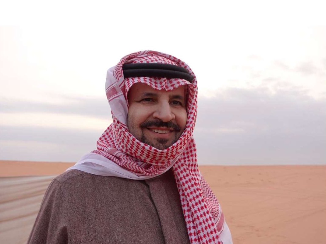 هـيا بـنـت فـهـد tweet media