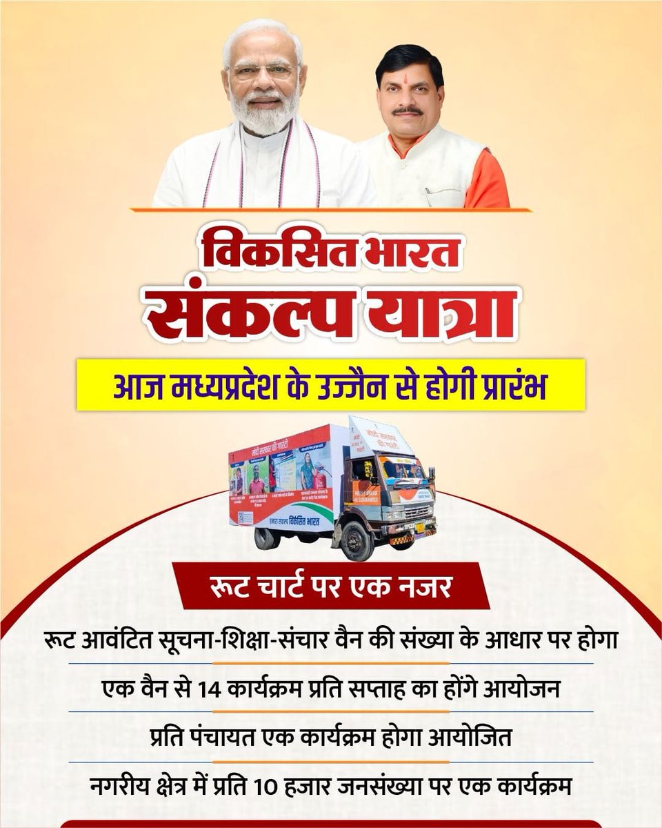 महाकाल भक्त मोहन यादव जी <a href="/DrMohanYadav51/">Dr Mohan Yadav</a> को मध्यप्रदेश के मुख्यमंत्री का उत्तरदायित्व मिलने पर अशेष शुभकामनाएँ। #महाकाल_के_मोहन