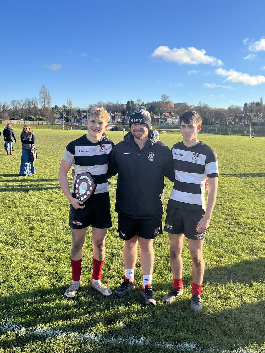 MackleySteve's tweet photo. Great game today for 1st XV v ON’s, huge thanks again to @MrJMHamilton @NHSSport https://t.co/1aggZkmXtn