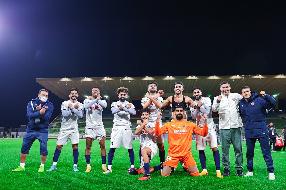 SaudiFootPlus's tweet image. 🚨 Damac are unbeaten in their last 5 league games.
5 games
4 wins
1 draw
💪👏