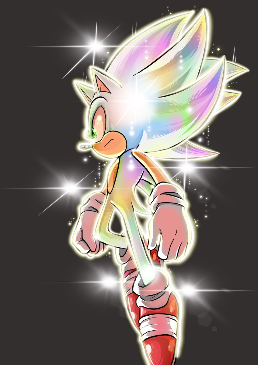 Super Sonic (Sonic X) 2022:. by Yoshifan1219 on DeviantArt