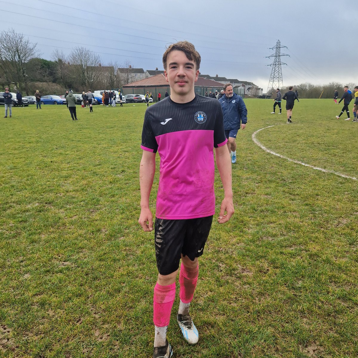 popey122's tweet photo. Good win today for @fleurdelysafc  u16's,  @CalebPope19 added 2 goals ⚽️⚽️ and an assist to his tally. Well done bois 👏🔥 https://t.co/SrRJmbvzql