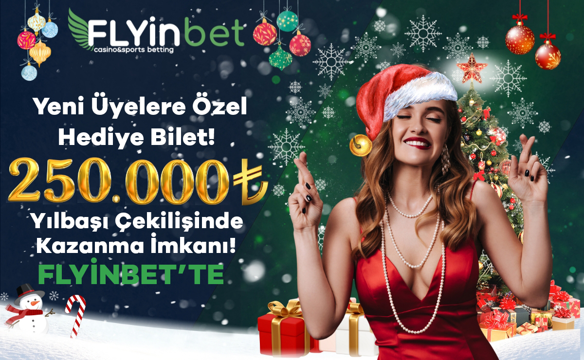 flyinbet's tweet photo. 🎄 250.000 ₺ Büyük Ödüllü #Yılbaşı #Çekilişi #Flyinbet'te

🌟Yeni Üye Olan Herkese #Hediye BİLET!

🌟1 Yatırıma 3 #BONUS !

🌟%25 #Cevrimsiz Bonus!

🌟 Kazanç ve Çekimleriniz Sınırsız!

🌟Güncel Giriş : https://t.co/eLOe1xA5m4

#denemebonusu #denemebonusuverensiteler https://t.co/anMtGAOCnC
