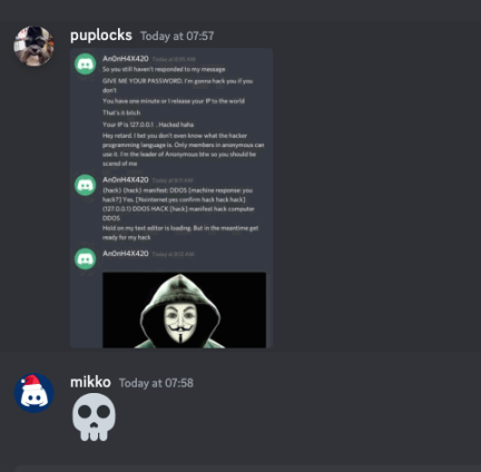 brickworths's tweet photo. User *pupxwyd* hired me for some commission work, once notified that he has been claiming my commissions were all his work and deleting my credits from the items i spoke to him. After this i received screenshots and video proof of racist abuse and activity  on discord. This is https://t.co/7vQq1r0dnY