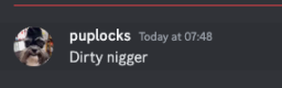 brickworths's tweet photo. User *pupxwyd* hired me for some commission work, once notified that he has been claiming my commissions were all his work and deleting my credits from the items i spoke to him. After this i received screenshots and video proof of racist abuse and activity  on discord. This is https://t.co/7vQq1r0dnY