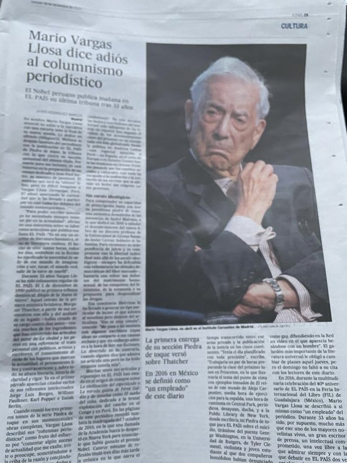 Álvaro Vargas Llosa tweet media