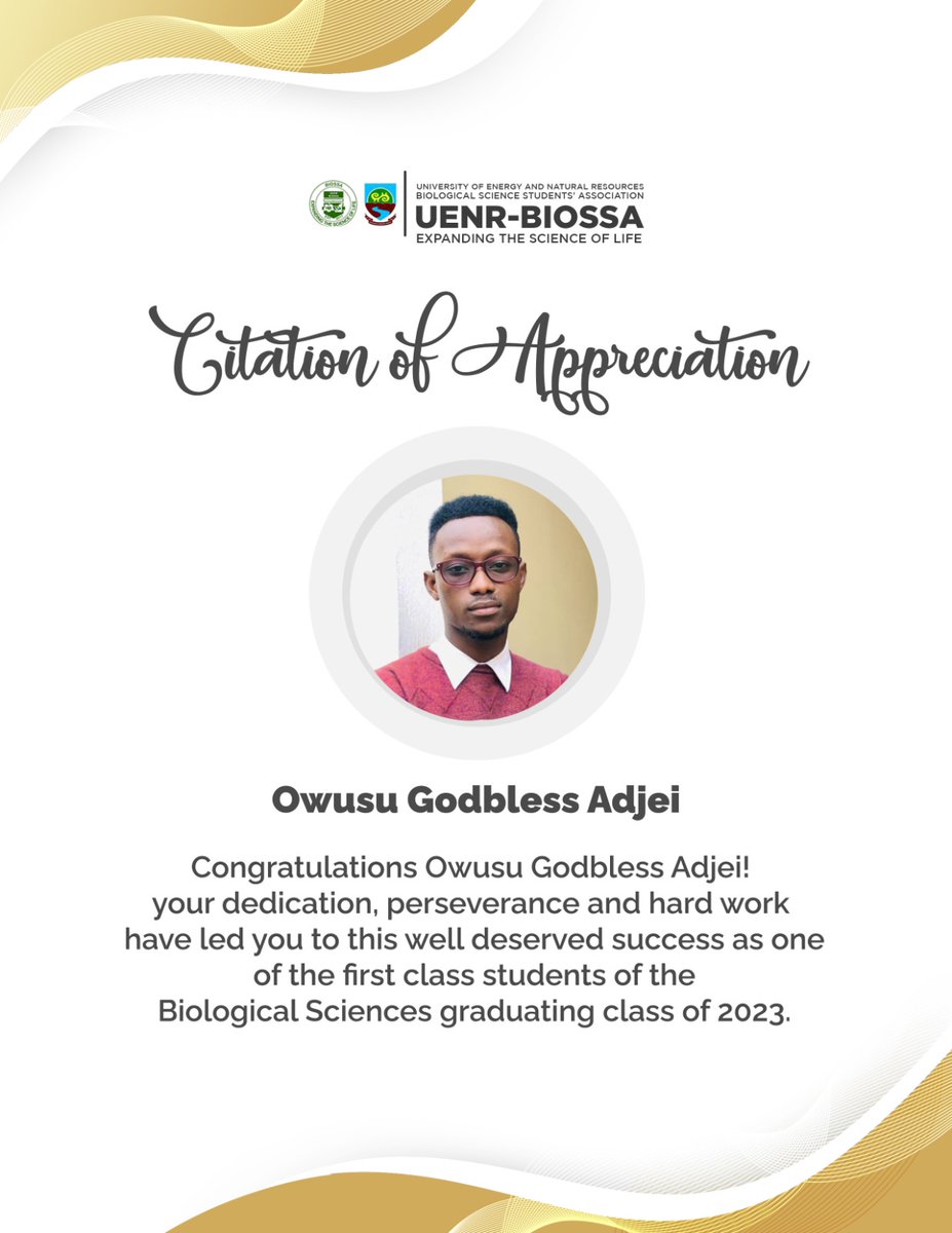 biossa_uenr's tweet photo. @KernProfessor  ,Glowing Achievements, Flourishing Success! Congratulations on Your Remarkable Accomplishment – Keep Radiating Brilliance!"

🎉🎉🎉🎉🎉🎉🎉🎉🎉🎉🎉🎉 https://t.co/H0gzhnAz68