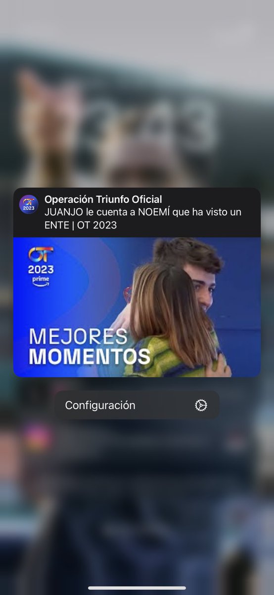 Historia de OT JAJAJAAJAJ
 #OTDirecto15D