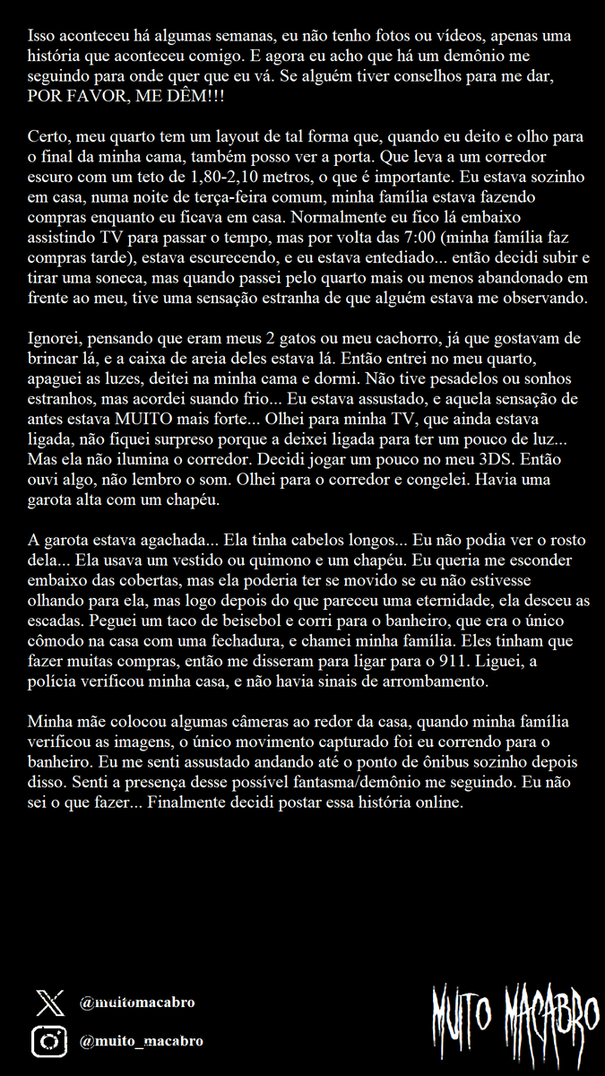 MuitoMacabro tweet picture