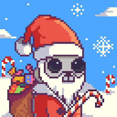 GGMC_nft's tweet image. A Merry Goofmas to the Kingdom and beyond 👑🎄