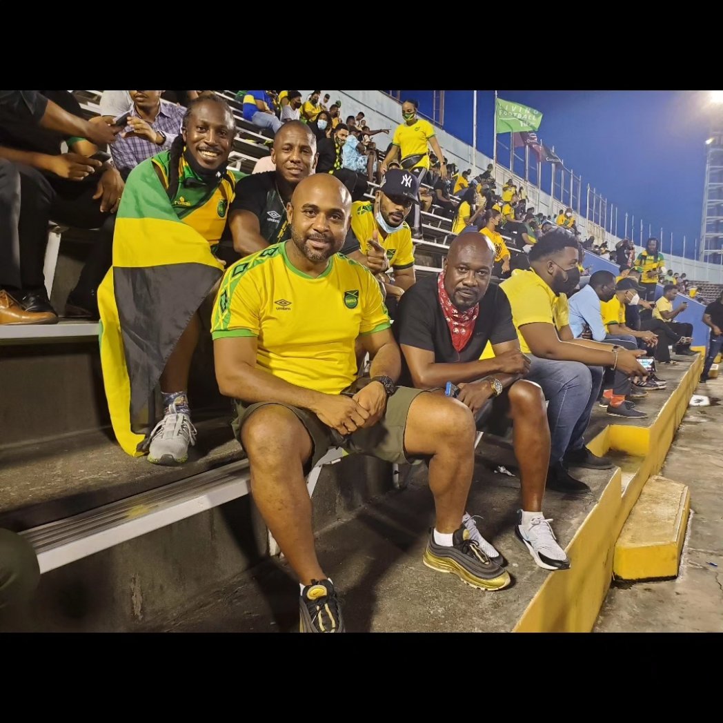 YaadArmy's tweet photo. #Yaadarmy #TBT #WCQ Jam vs US #Phantomfoul #VARneeded https://t.co/DM6dZESEiw